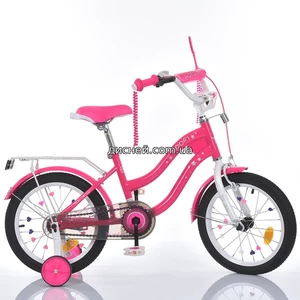 Двухколесный велосипед 14 д. MB 14062-1, STAR